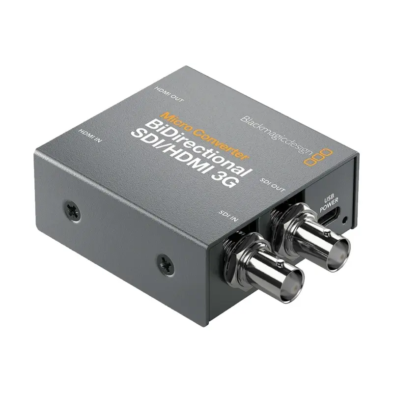 Blackmagic Design Micro Converter BiDirectional SDI/HDMI 3G
