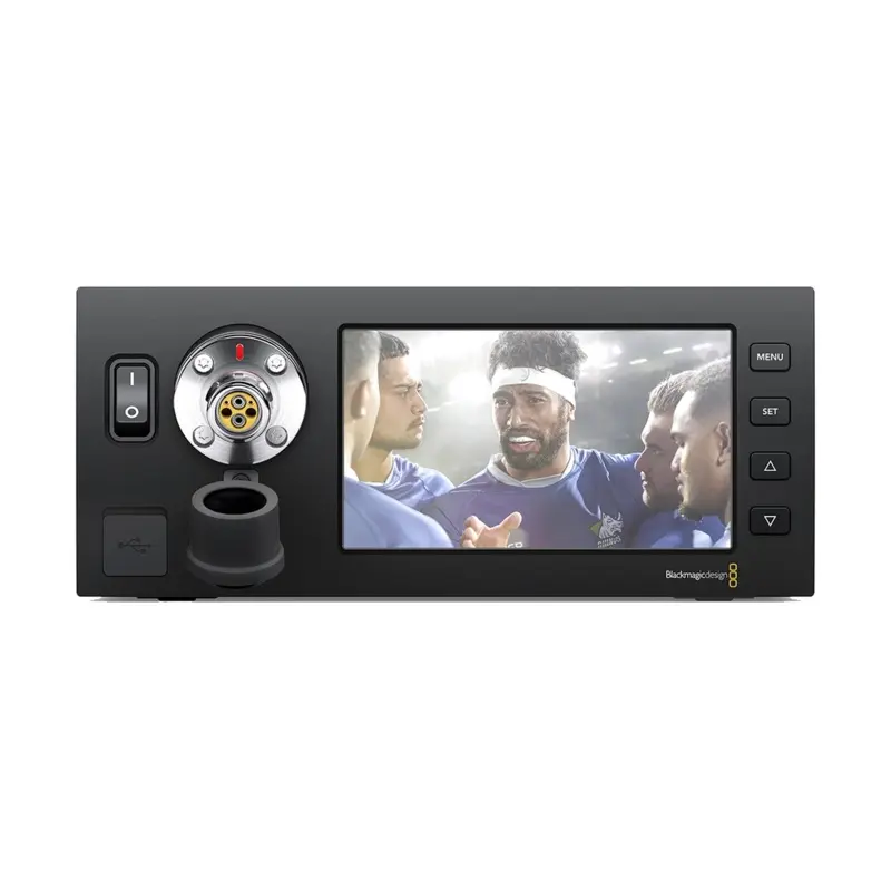 Blackmagic Design Studio Fiber Converter (Special Order)