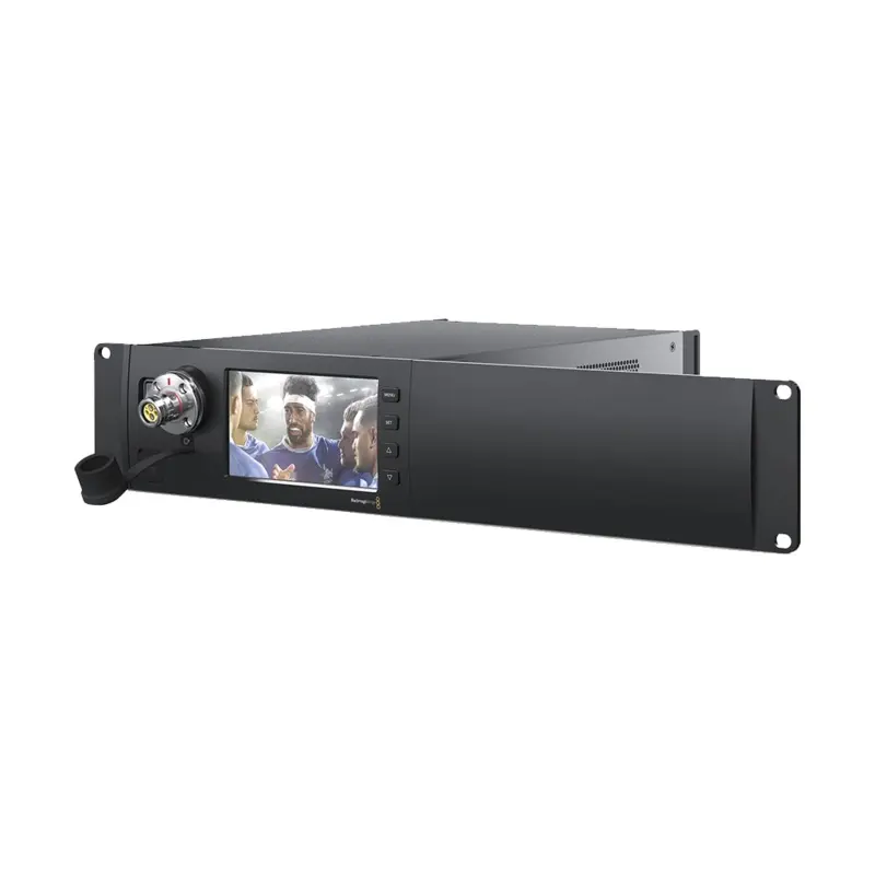 Blackmagic Design Studio Fiber Rack Kit