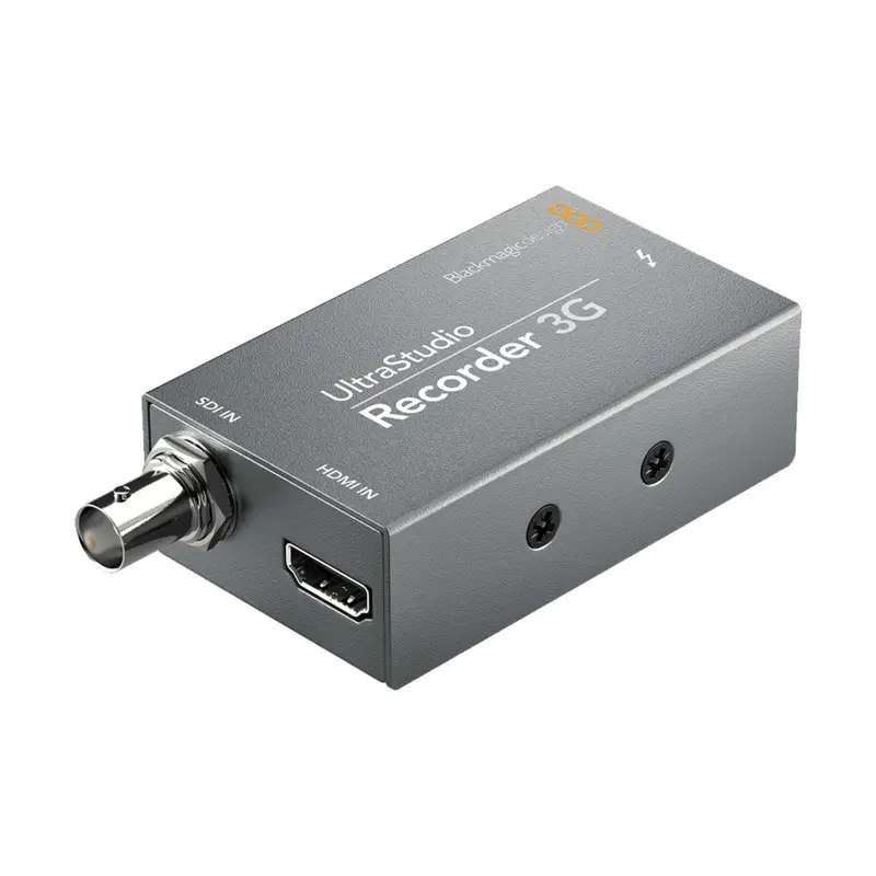 Blackmagic Design UltraStudio 3G Recorder