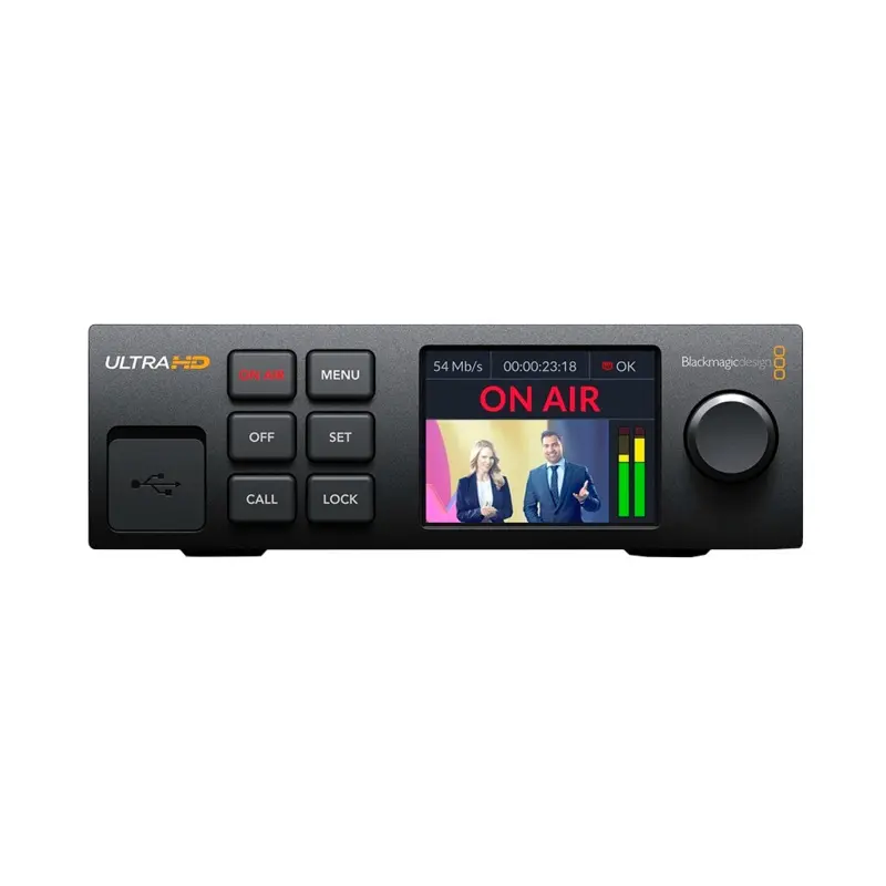 BlackMagic Design Web Presenter 4K