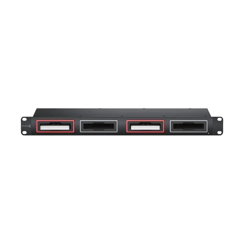 Blackmagic Design MultiDock 10G