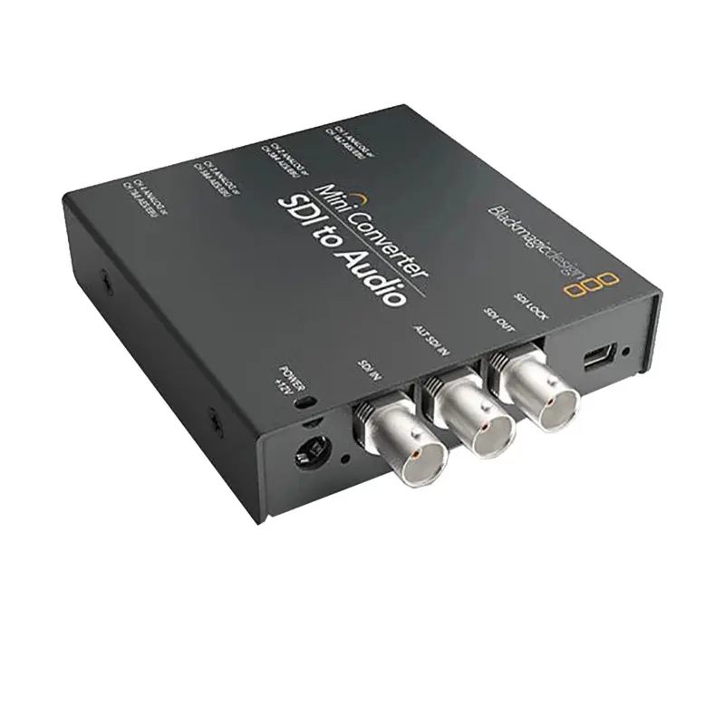 Blackmagic Mini Converter SDI to Audio