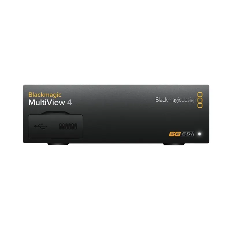 Blackmagic MultiView 4