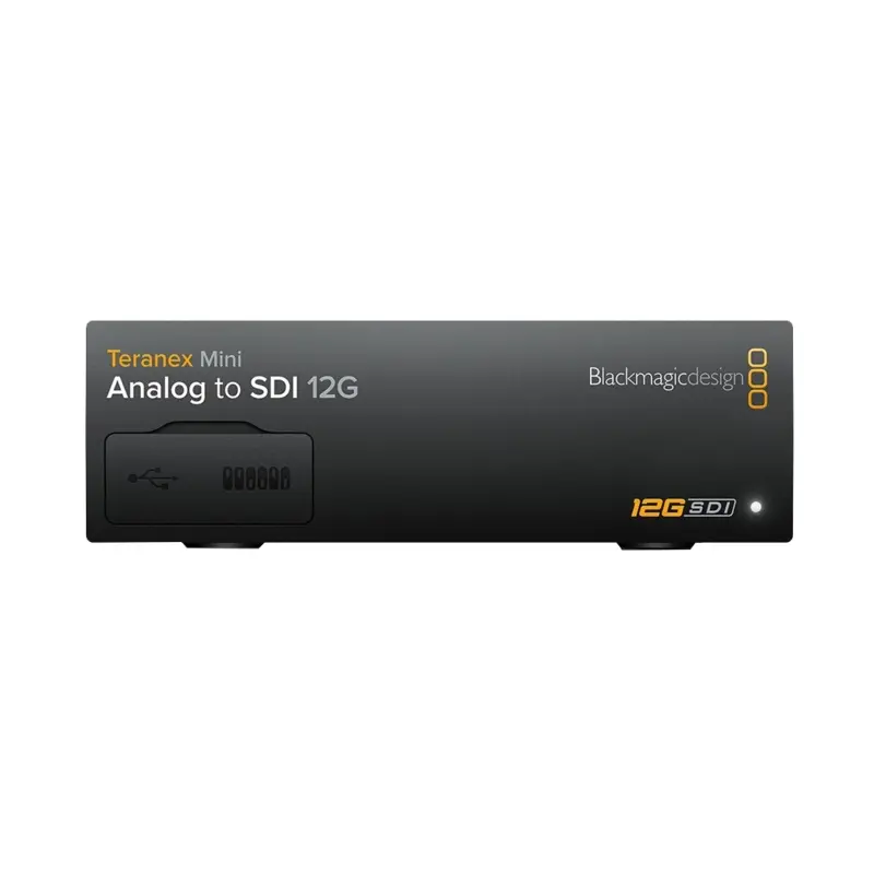 Blackmagic Teranex Mini - Analog to SDI 12G