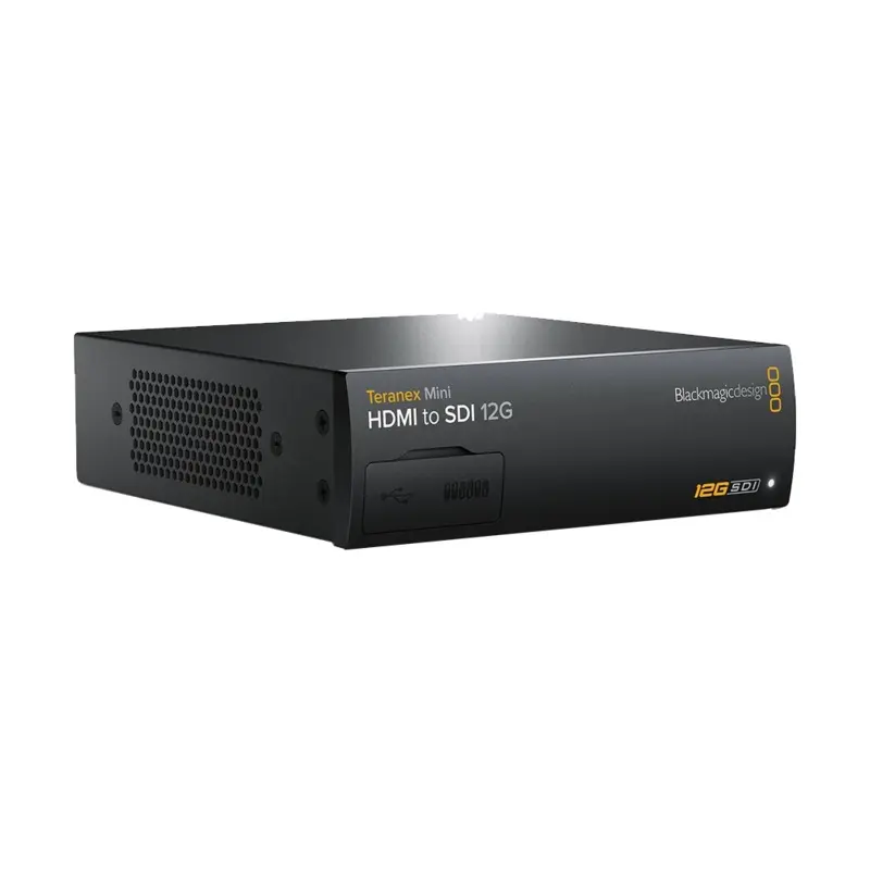 Blackmagic Teranex Mini - HDMI to SDI 12G