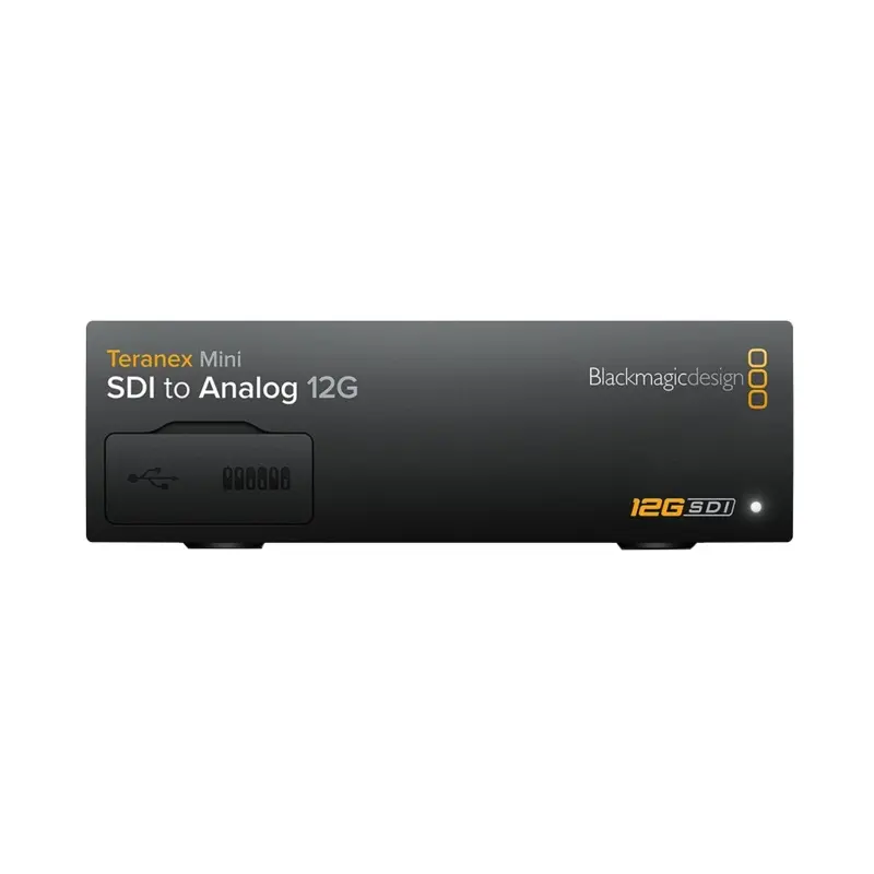 Blackmagic Teranex Mini - SDI to Analog 12G