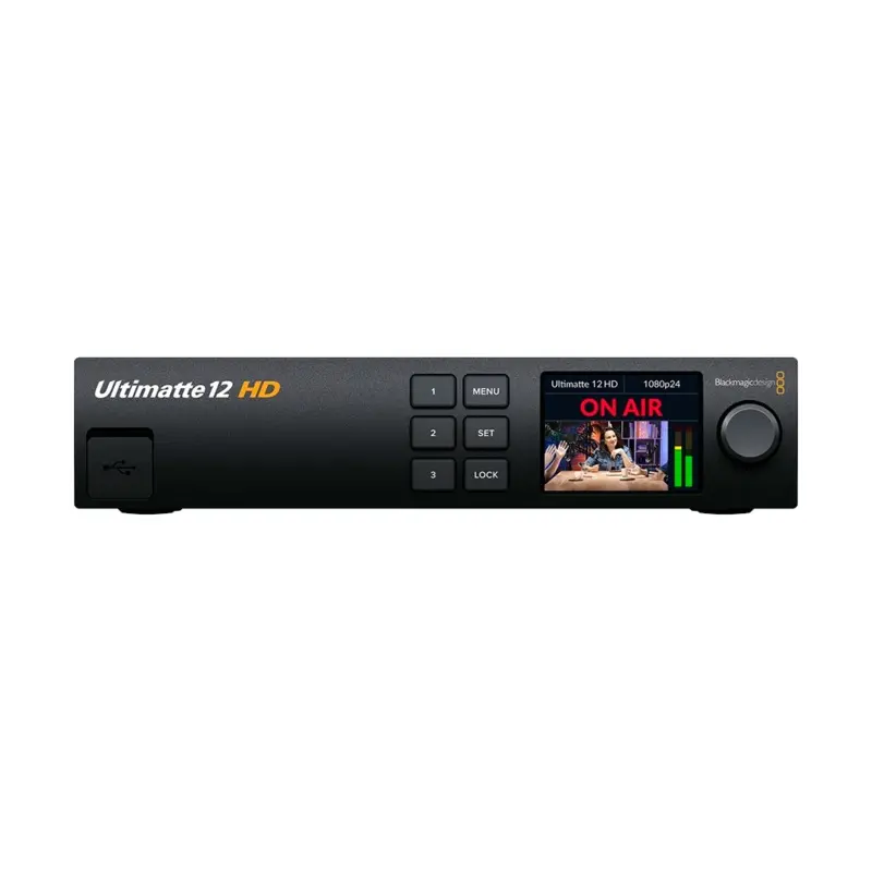 Blackmagic Design Ultimatte 12 HD Keyer/Advanced Compositing Processor