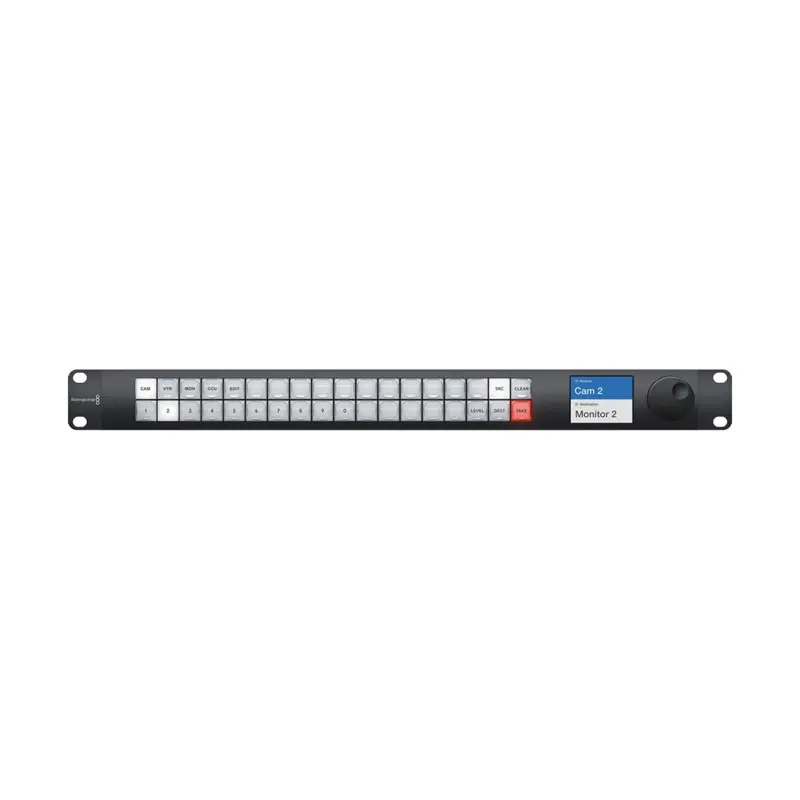 Blackmagic Design Videohub Master Control Pro
