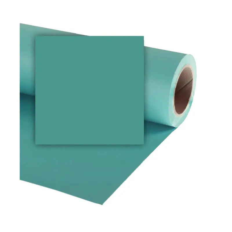 Colorama Backdrop - Sea Blue 85