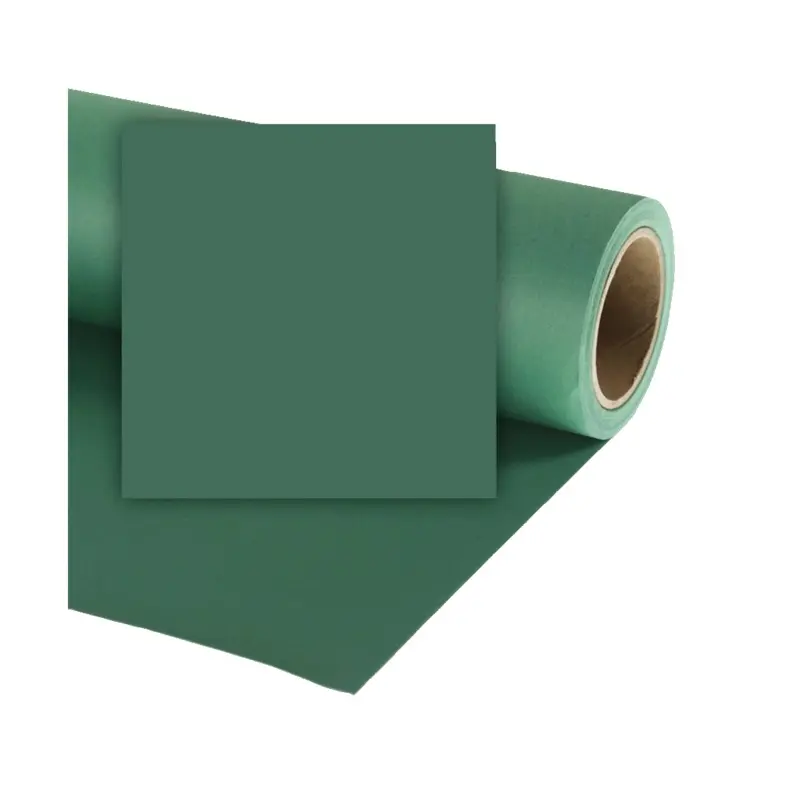 Colorama Backdrop - Spruce Green 37