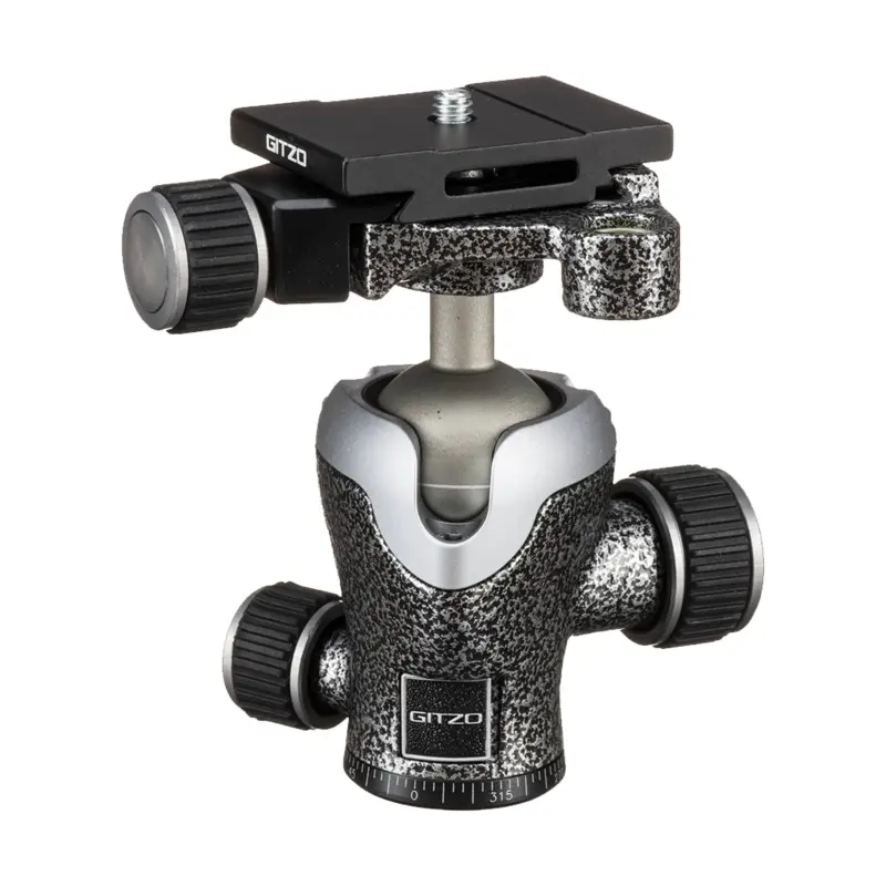 Gitzo GH1382TQD Series 1 Traveler Center Ball Head