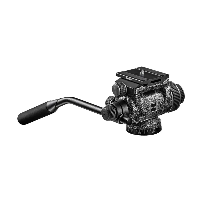 Gitzo GHF2W 2-Way Fluid Head