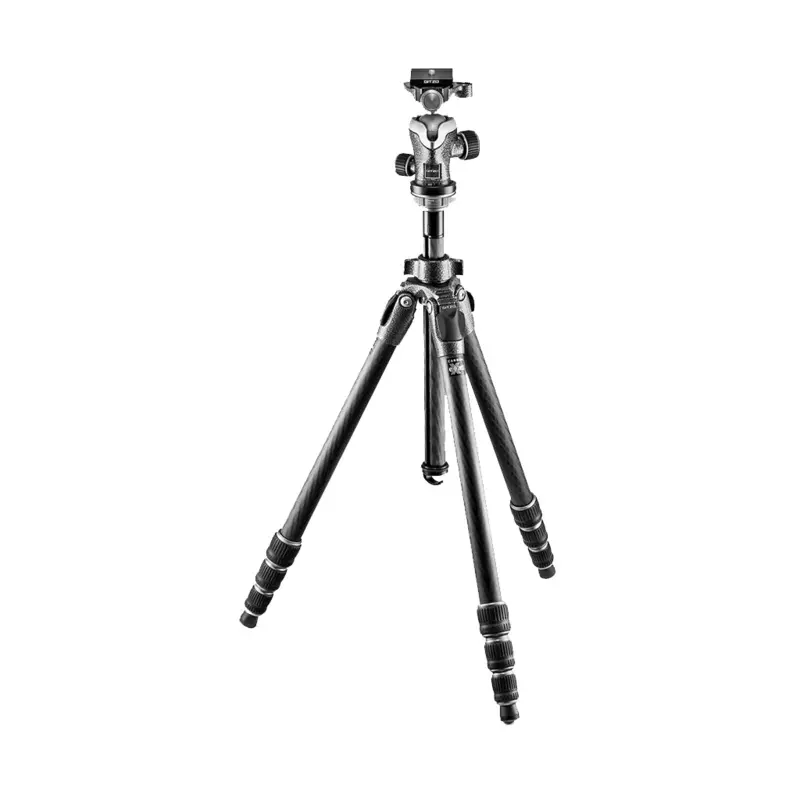 Gitzo GK1542-82QD Mountaineer Series 1 Carbon Fiber Tripod with Center Ball Head