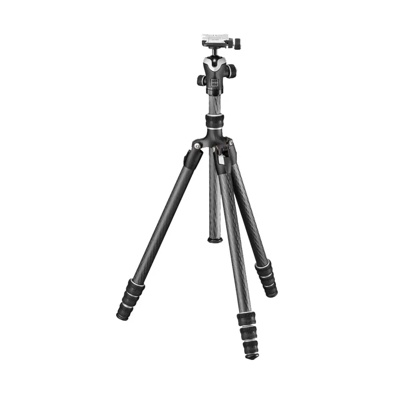 Gitzo GK1545TA Series 1 Carbon 4-Section Traveler Ball Head Kit for Sony