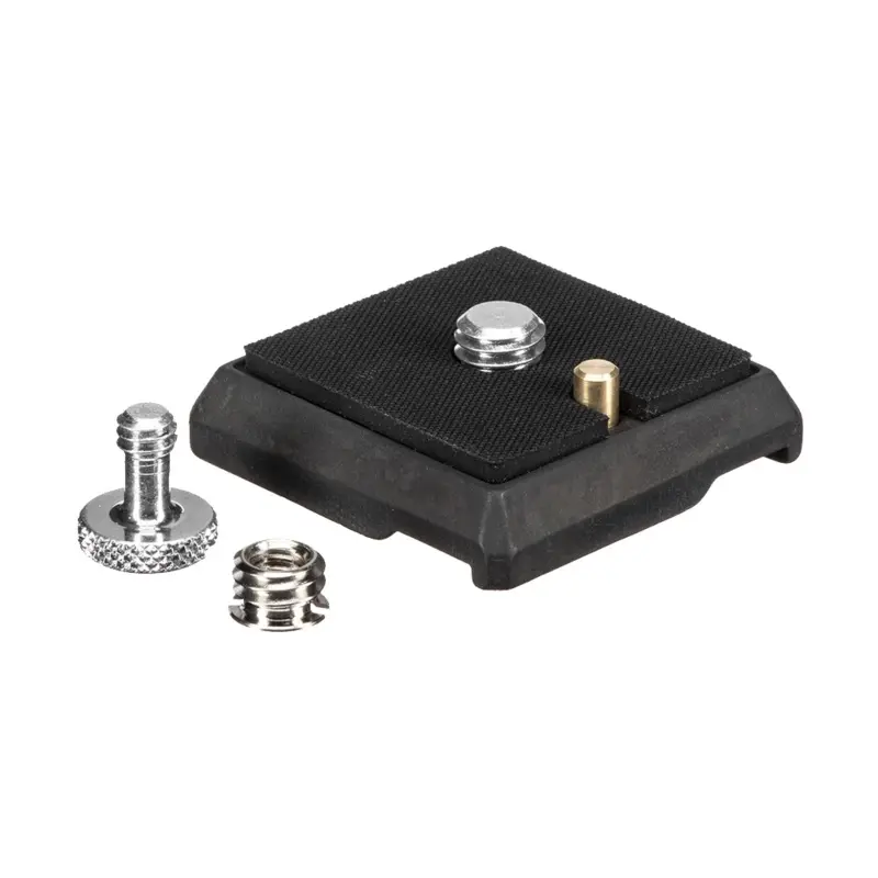 Gitzo GS5370C Quick Release Plate with 1/4"-20 and 3/8"-16 Screws