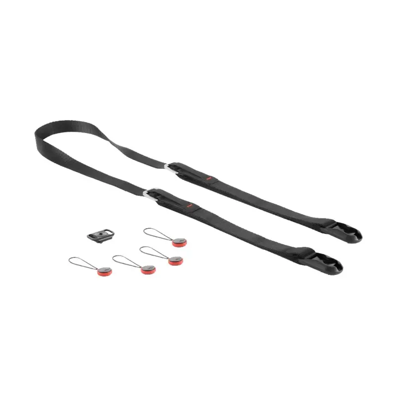 Peak Design Leash Ultralight Camera Strap (Black)