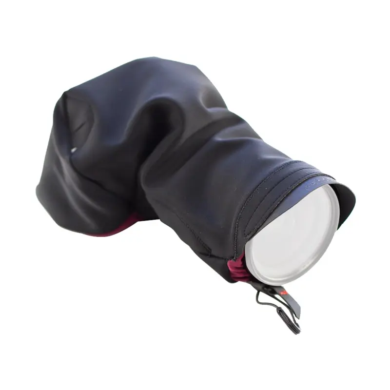 Peak Design Shell Rain and Dust Form-Fitting Camera Cover (Medium)