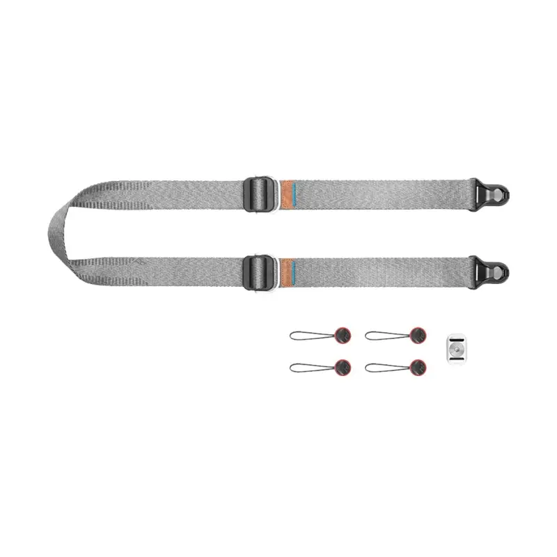 Peak Design Slide LITE Camera Strap (Ash)