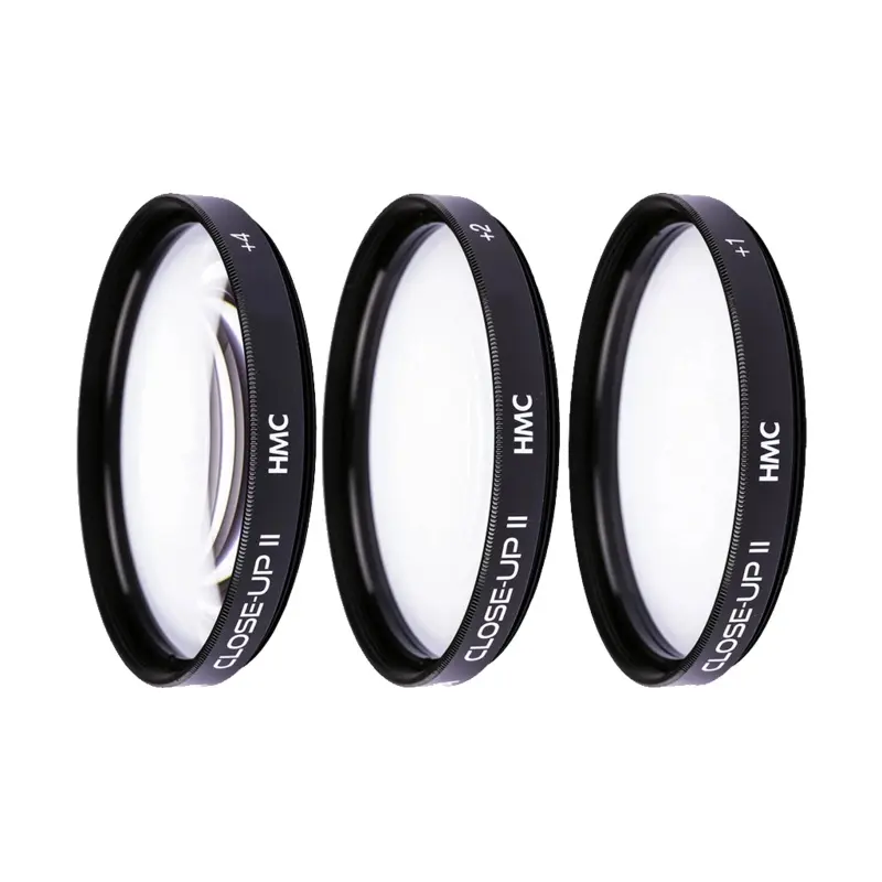 Hoya 52mm Close-Up Filter Set