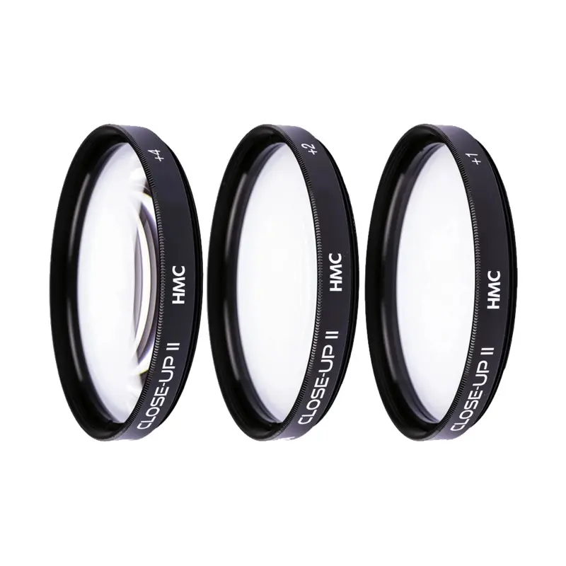 Hoya 67mm Close-Up Filter Set