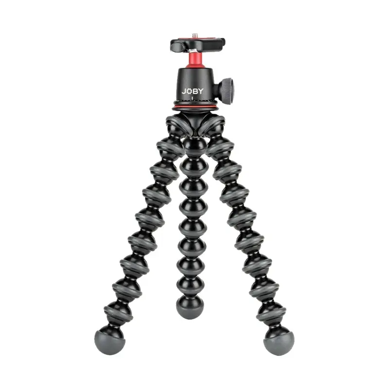 Joby GorillaPod 3K Flexible Mini Tripod With Ball Head Kit