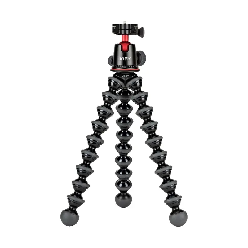 Joby GorillaPod 5K Flexible Mini Tripod With Ball Head Kit