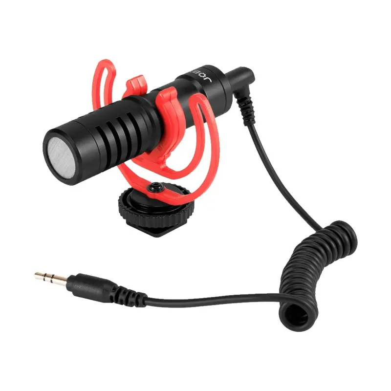 Joby Wavo Mobile On-Camera Microphone