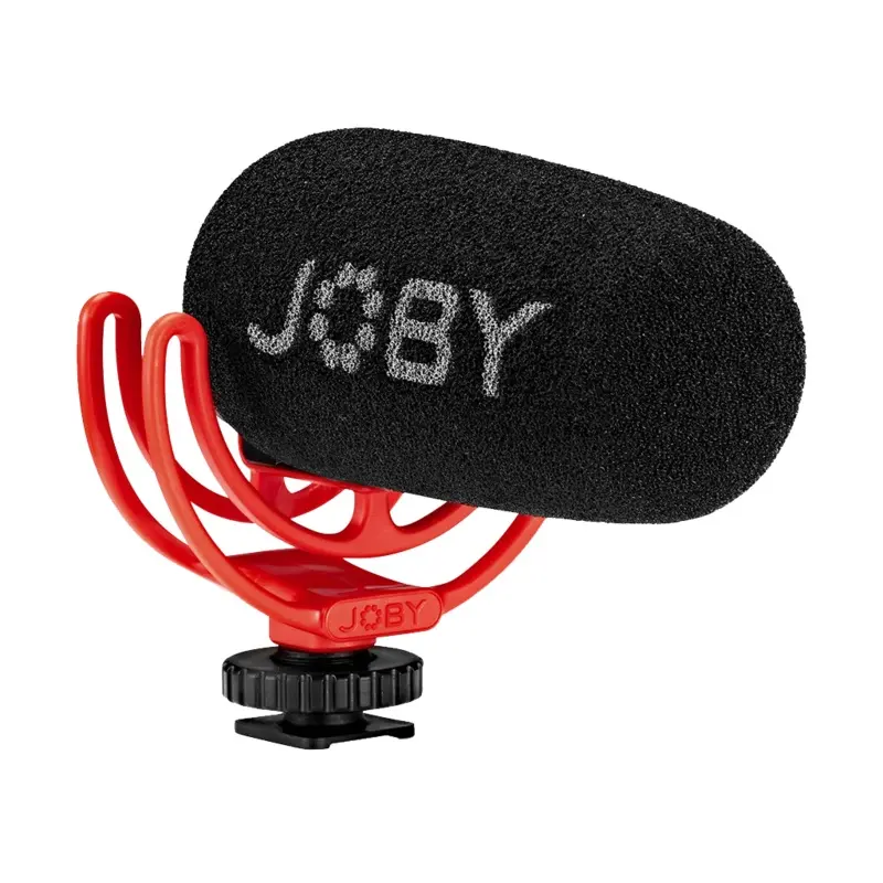 Joby Wavo On-Camera Vlogging Microphone