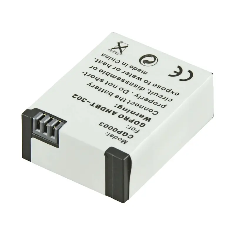 Jupio Battery for GoPro Hero3+ (1200mAh)