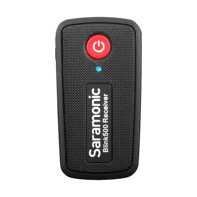 Saramonic Blink 500 RX Dual-Channel Camera-Mount Digital Wireless Receiver (2.4 GHz)