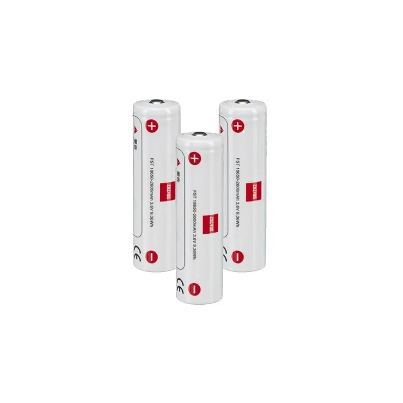 Zhiyun-Tech 18650 2000mAH Li-Ion Battery for Crane 2 Gimbal (3-Pack)