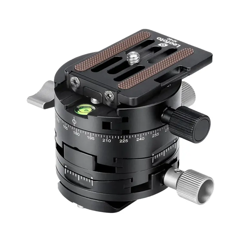 Leofoto G2 Geared Tripod Head