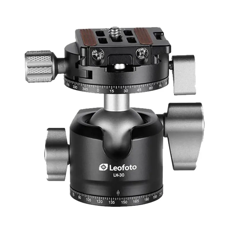 Leofoto LH-30 Low Profile Ballhead