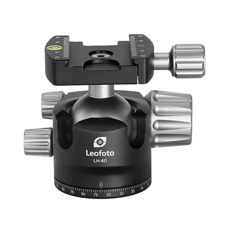 Leofoto LH-40 Low Profile Ballhead