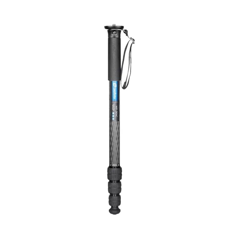 Leofoto MP-364C 4-Section Carbon Fiber Monopod