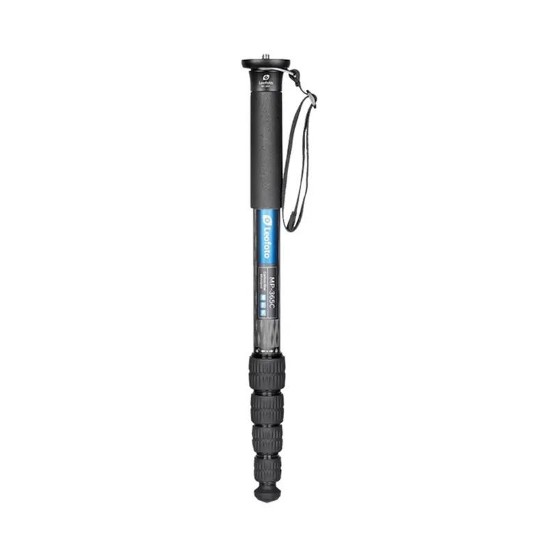 Leofoto MP-365C 5-Section Carbon Fiber Monopod