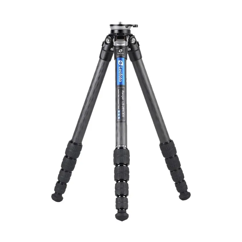 Leofoto Ranger Leveling LS-285CEX Carbon Fiber Tripod