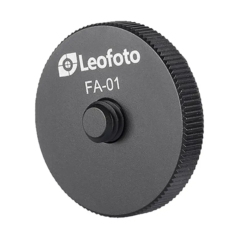 Leofoto FA-01 Hot Shoe Conversion Adapter