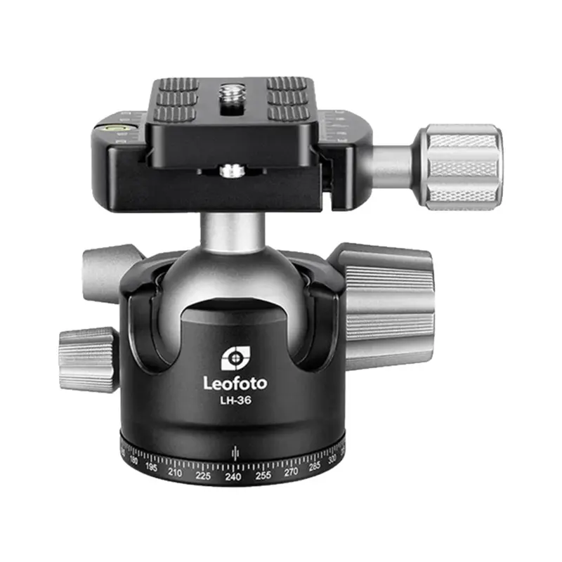 Leofoto LH-36 Low Profile Ballhead