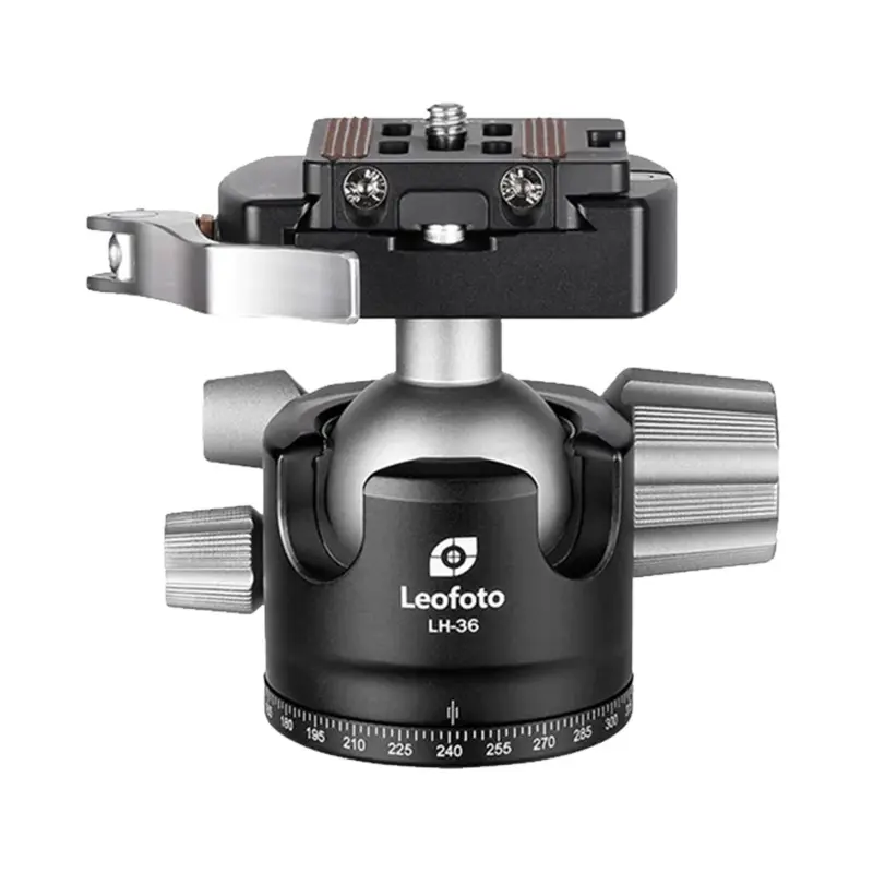 Leofoto LH-36LR Low Profile Ballhead