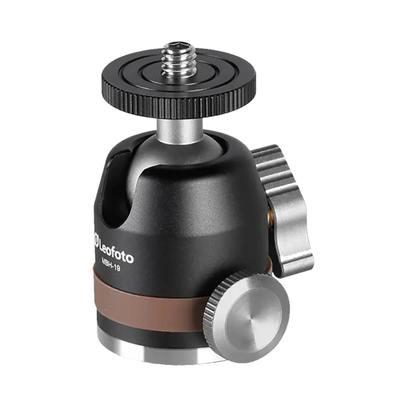 Leofoto MBH-19 Ballhead