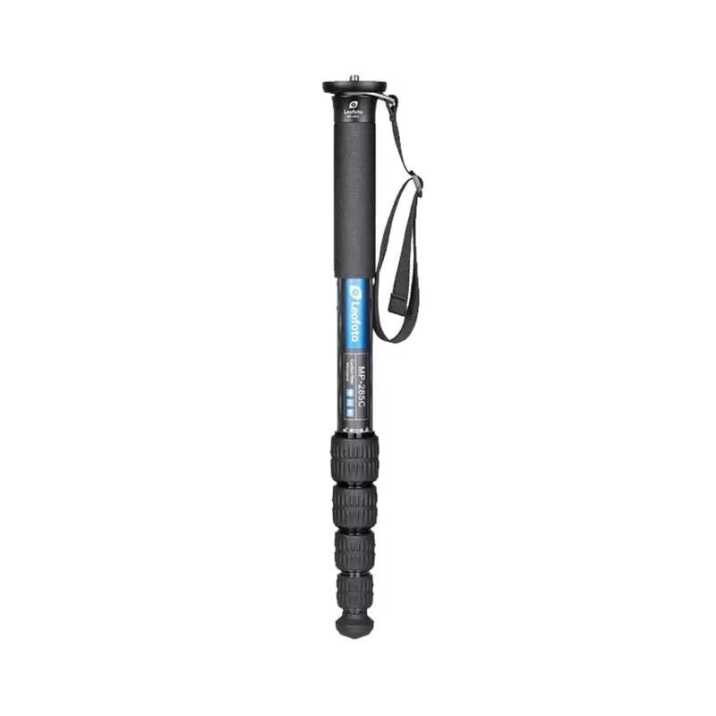 Leofoto MP-285C 5-Section Carbon Fiber Monopod