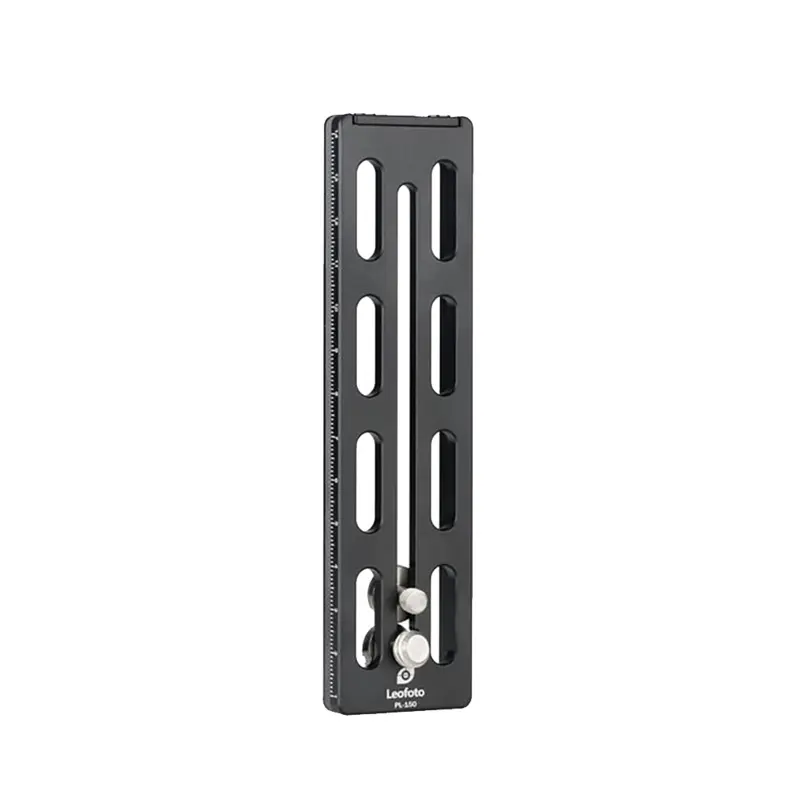 Leofoto PL-150 Quick Release/Arca-Swiss Plate