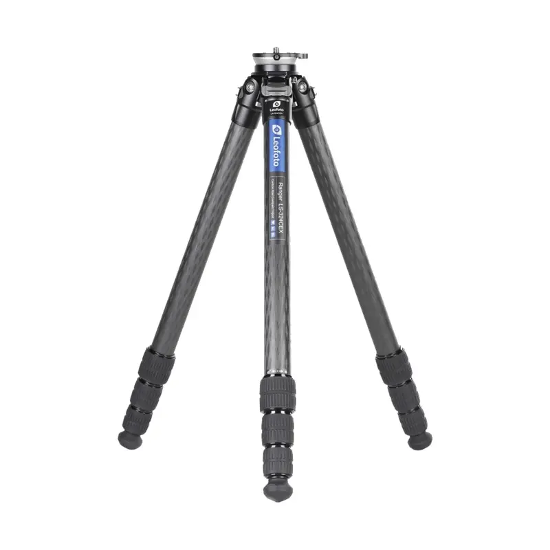Leofoto Ranger Leveling LS-324CEX Carbon Fiber Tripod
