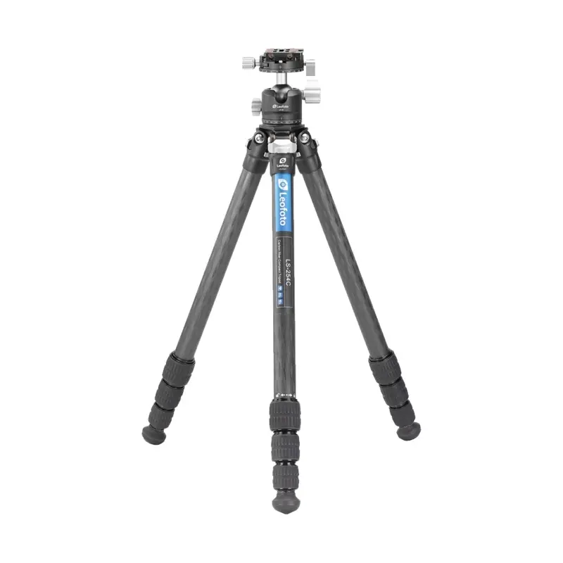 Leofoto Ranger LS-254C + LH-30 Carbon Fiber Tripod Kit
