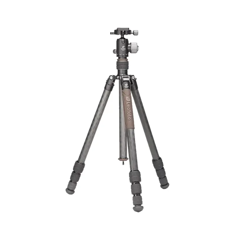 Leofoto Urban LX-254CT and XB-32 Carbon Fiber Tripod Kit