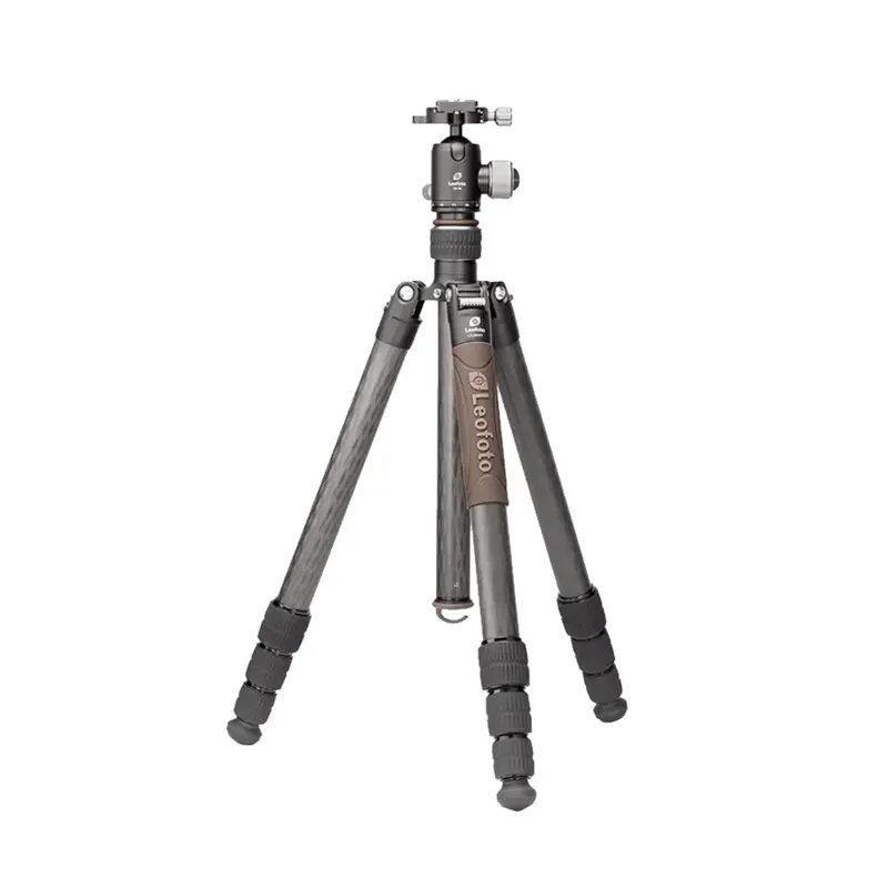 Leofoto Urban LX-324CT and XB-38 Carbon Fiber Tripod Kit
