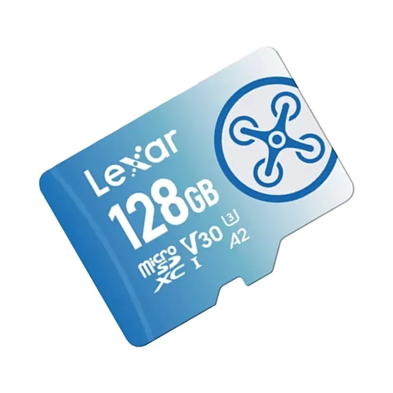 Lexar 128GB FLY microSDXC UHS-I Card 160MB/s