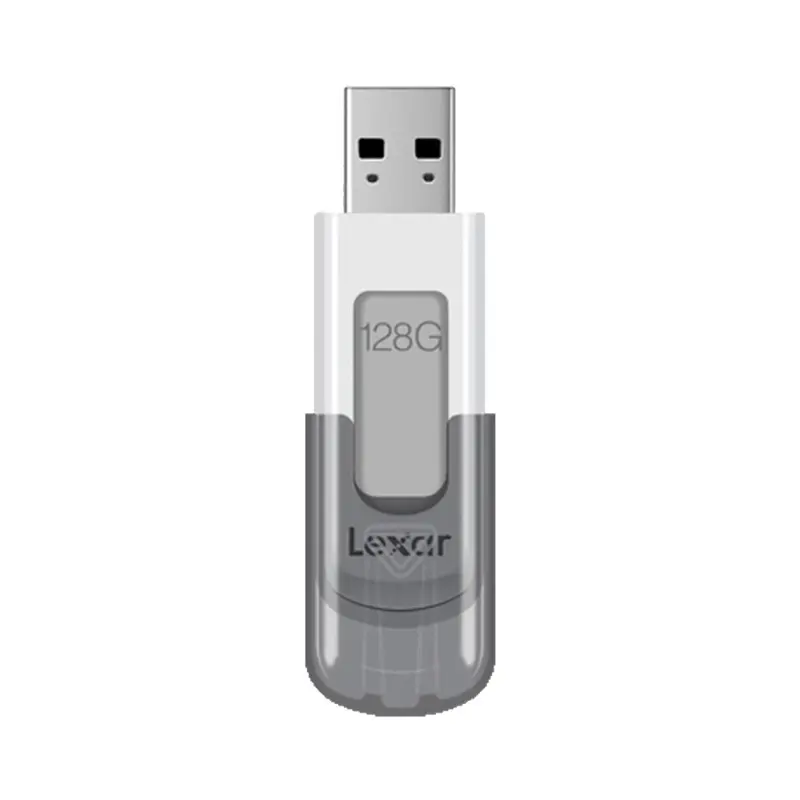 Lexar 128GB JumpDrive V100 USB 3.0 Flash Drive